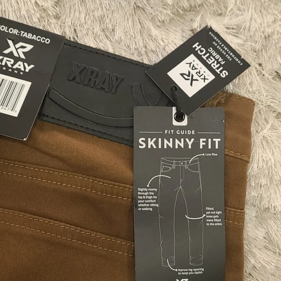 Men's  Xray  jeans size : 32 $89 - Picture 8 of 8